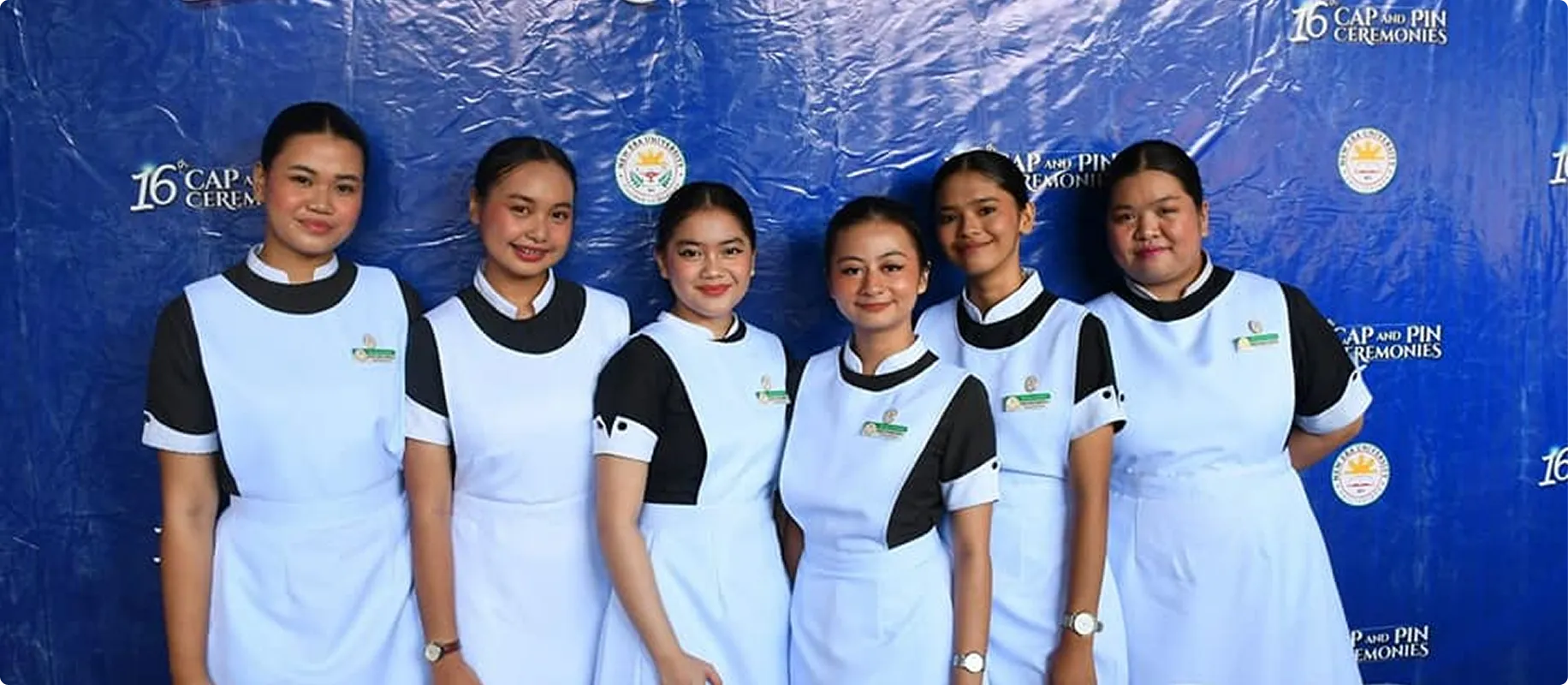 College of Nursing Students